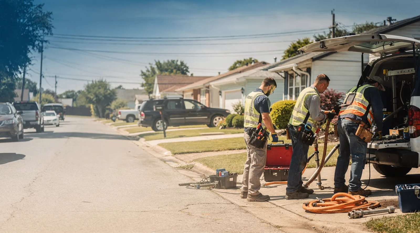 Water Heater Repair in De Smet, SD near me
